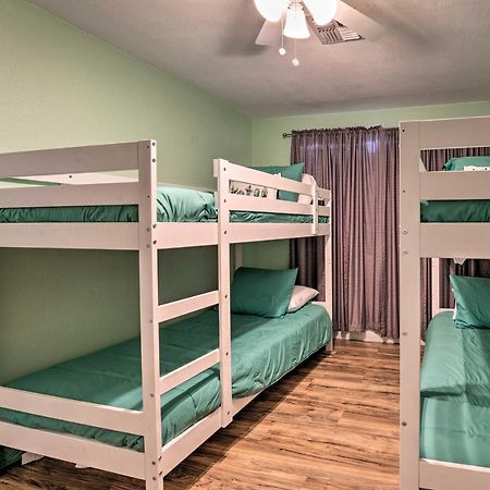 Updated Family Home - 2 Blocks To Colorado River! 布尔海德城 外观 照片