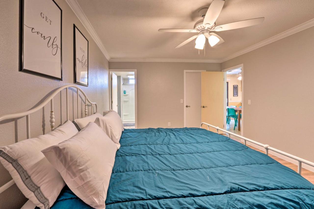 Updated Family Home - 2 Blocks To Colorado River! 布尔海德城 外观 照片