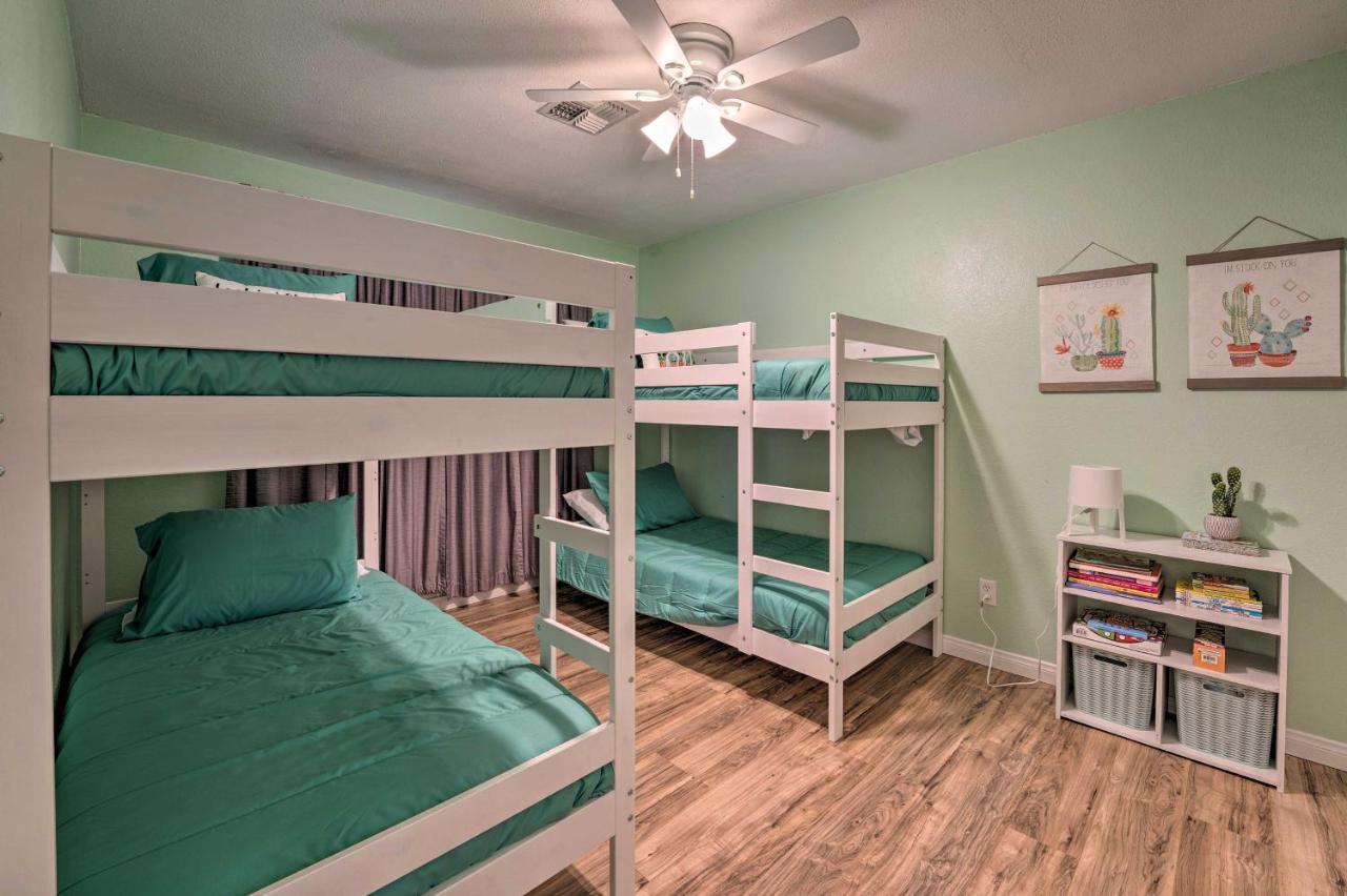 Updated Family Home - 2 Blocks To Colorado River! 布尔海德城 外观 照片