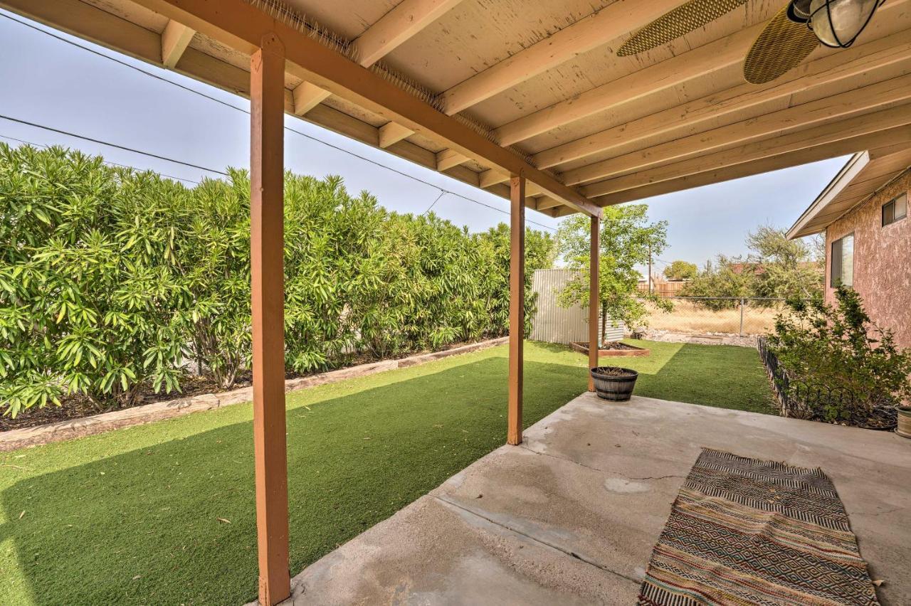 Updated Family Home - 2 Blocks To Colorado River! 布尔海德城 外观 照片