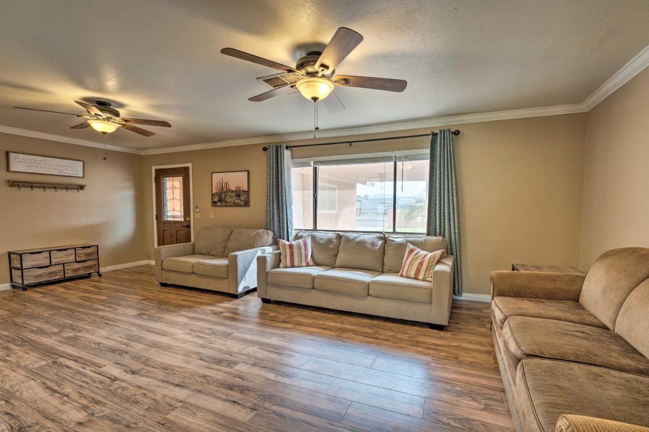 Updated Family Home - 2 Blocks To Colorado River! 布尔海德城 外观 照片