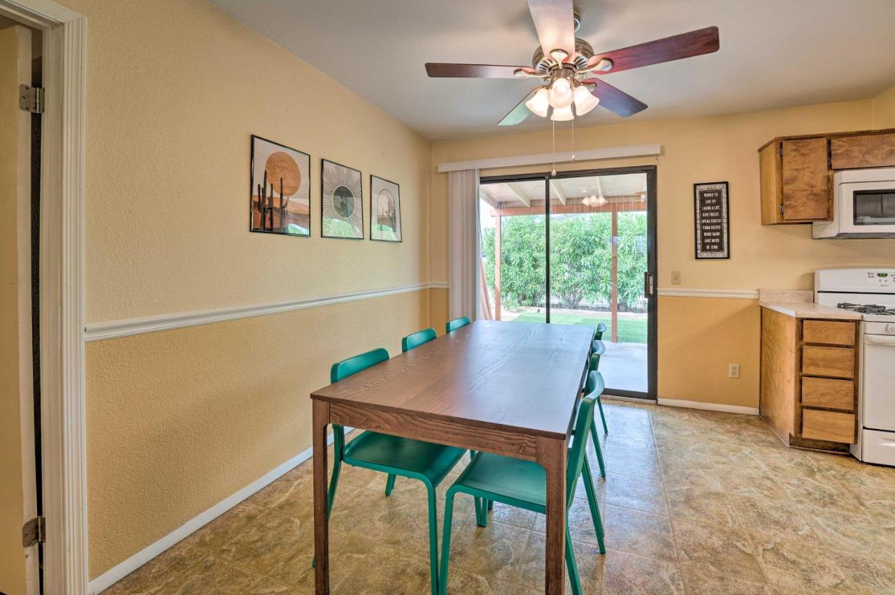 Updated Family Home - 2 Blocks To Colorado River! 布尔海德城 外观 照片