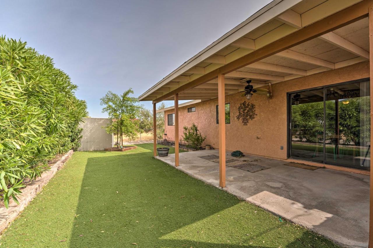 Updated Family Home - 2 Blocks To Colorado River! 布尔海德城 外观 照片