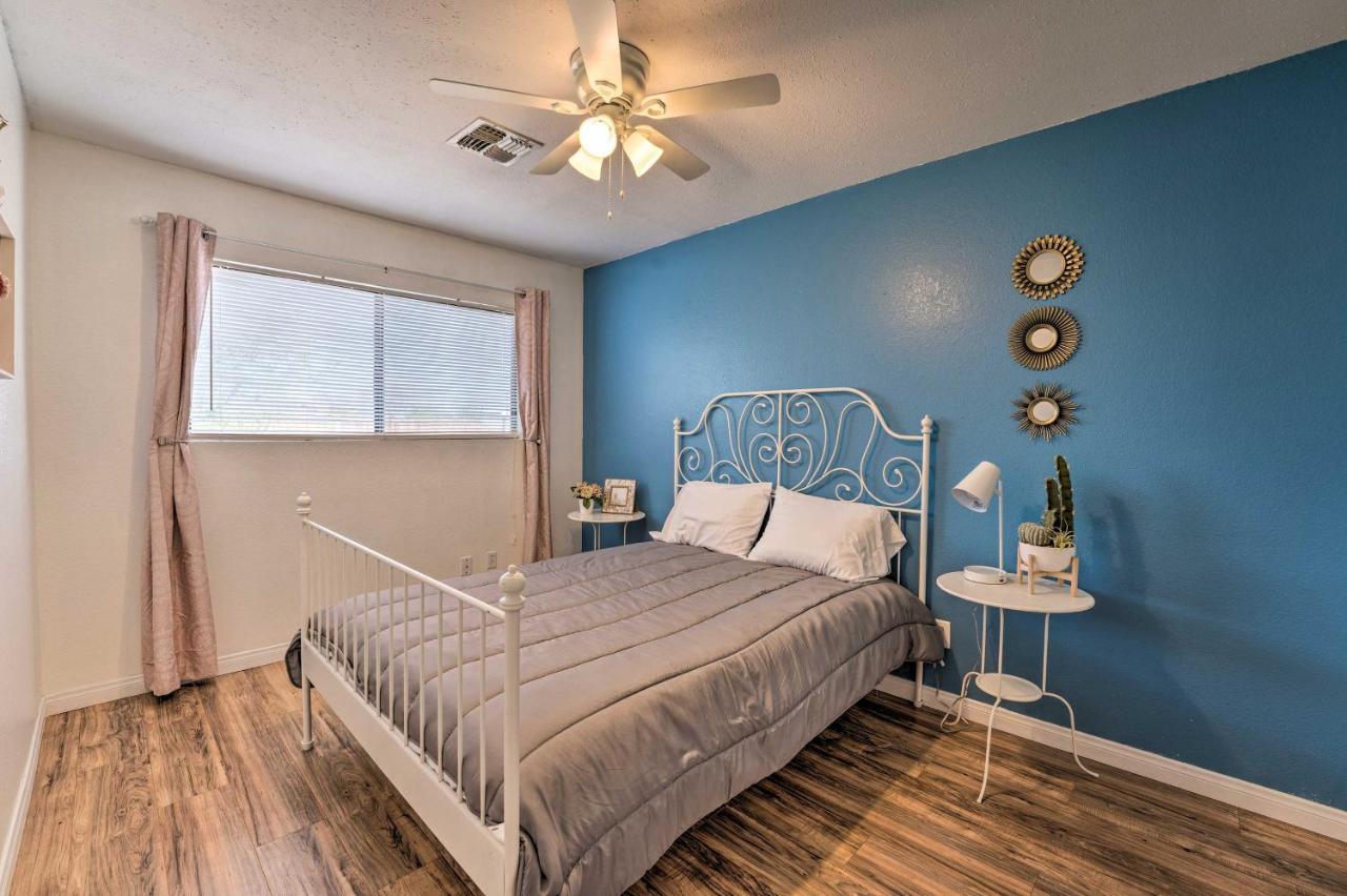 Updated Family Home - 2 Blocks To Colorado River! 布尔海德城 外观 照片