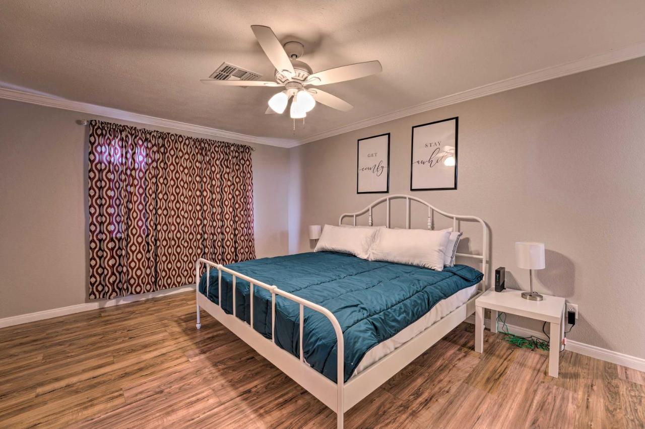 Updated Family Home - 2 Blocks To Colorado River! 布尔海德城 外观 照片