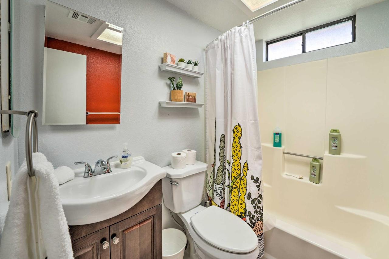 Updated Family Home - 2 Blocks To Colorado River! 布尔海德城 外观 照片