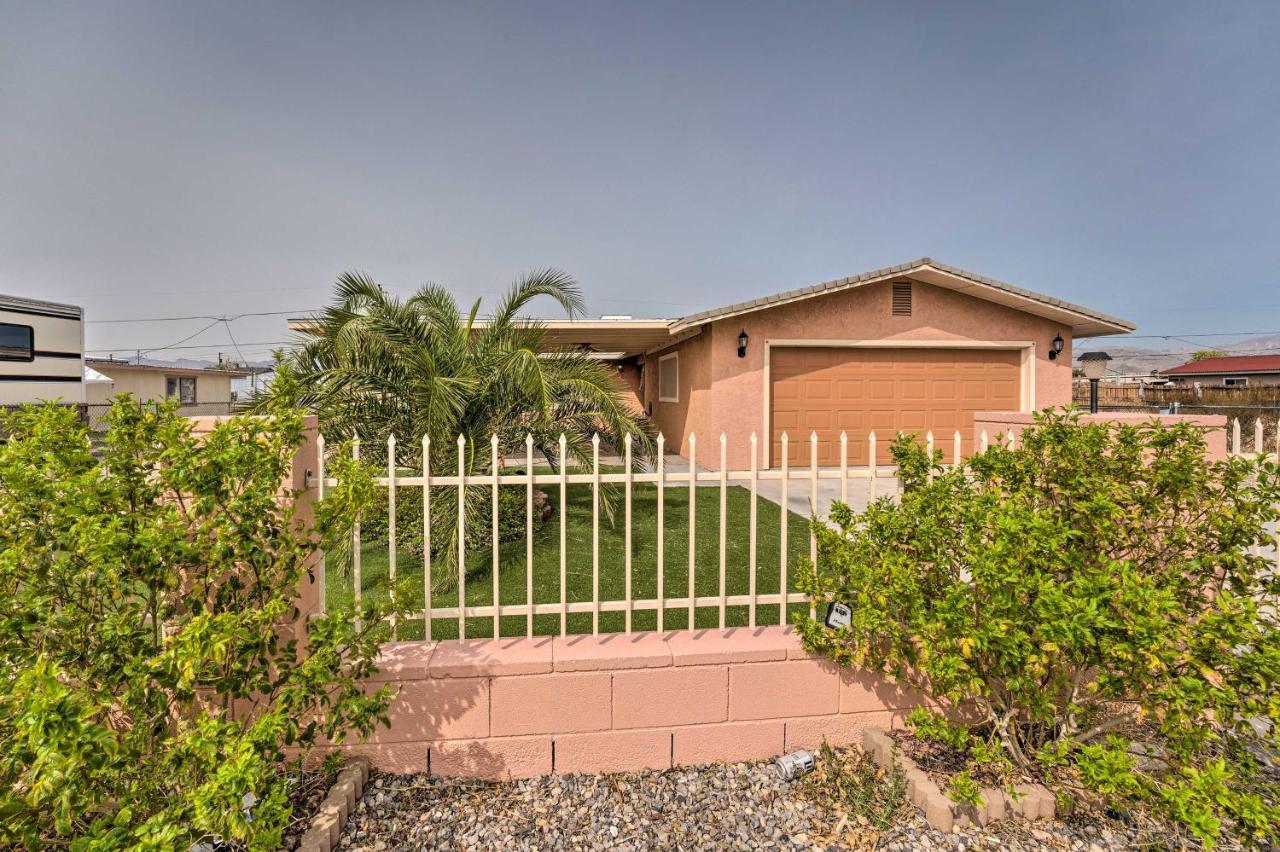 Updated Family Home - 2 Blocks To Colorado River! 布尔海德城 外观 照片