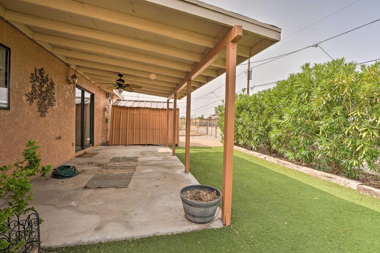 Updated Family Home - 2 Blocks To Colorado River! 布尔海德城 外观 照片
