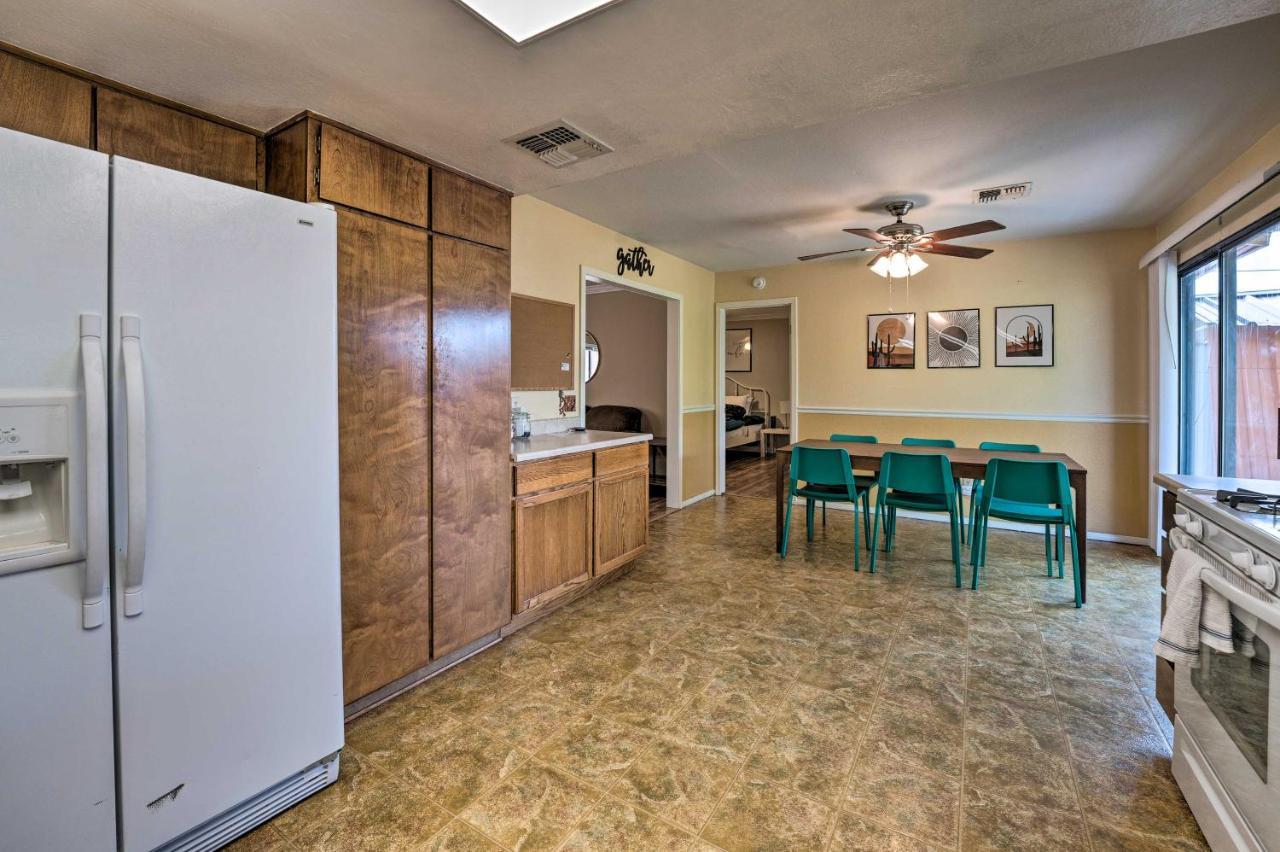 Updated Family Home - 2 Blocks To Colorado River! 布尔海德城 外观 照片