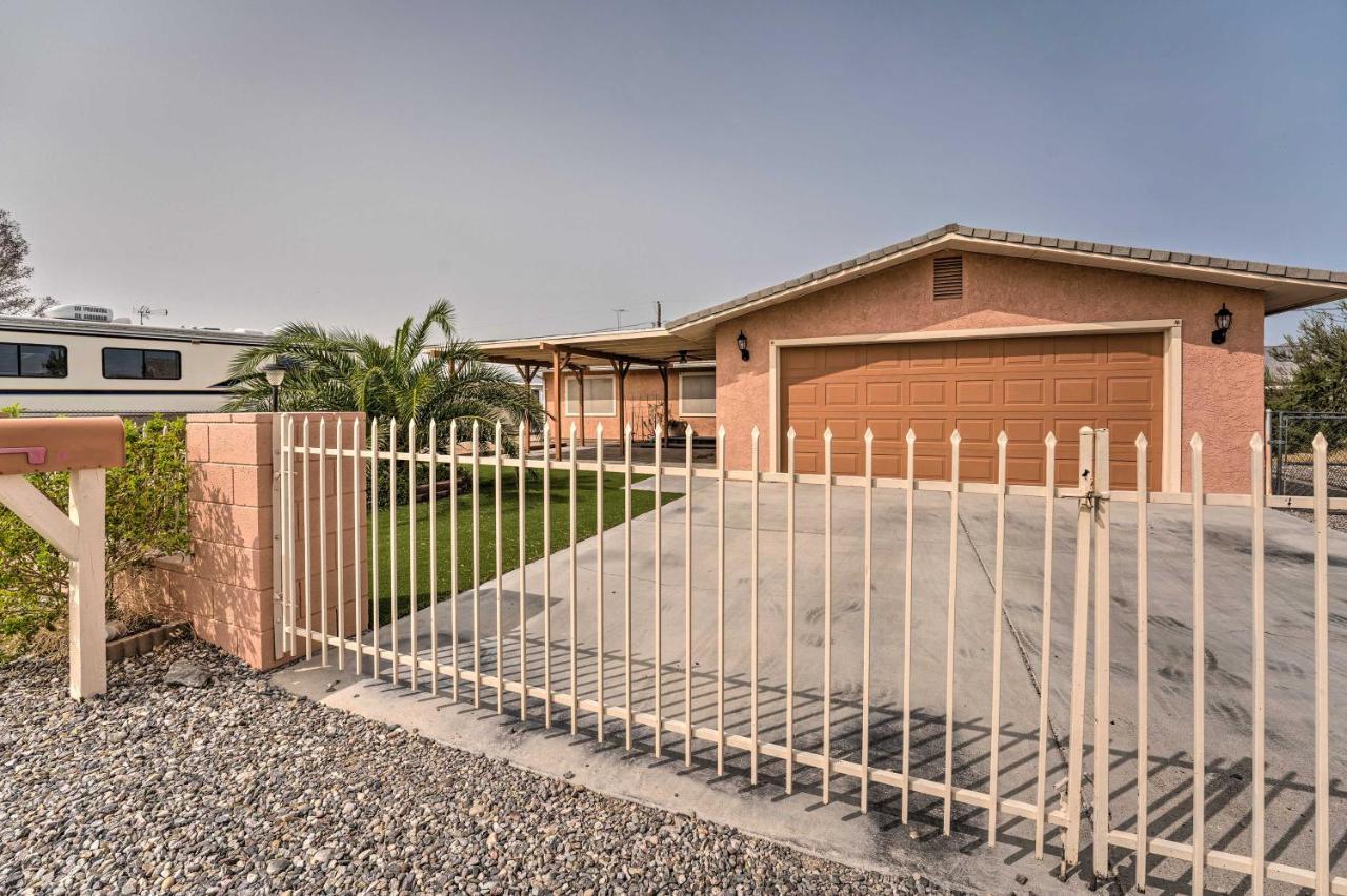 Updated Family Home - 2 Blocks To Colorado River! 布尔海德城 外观 照片