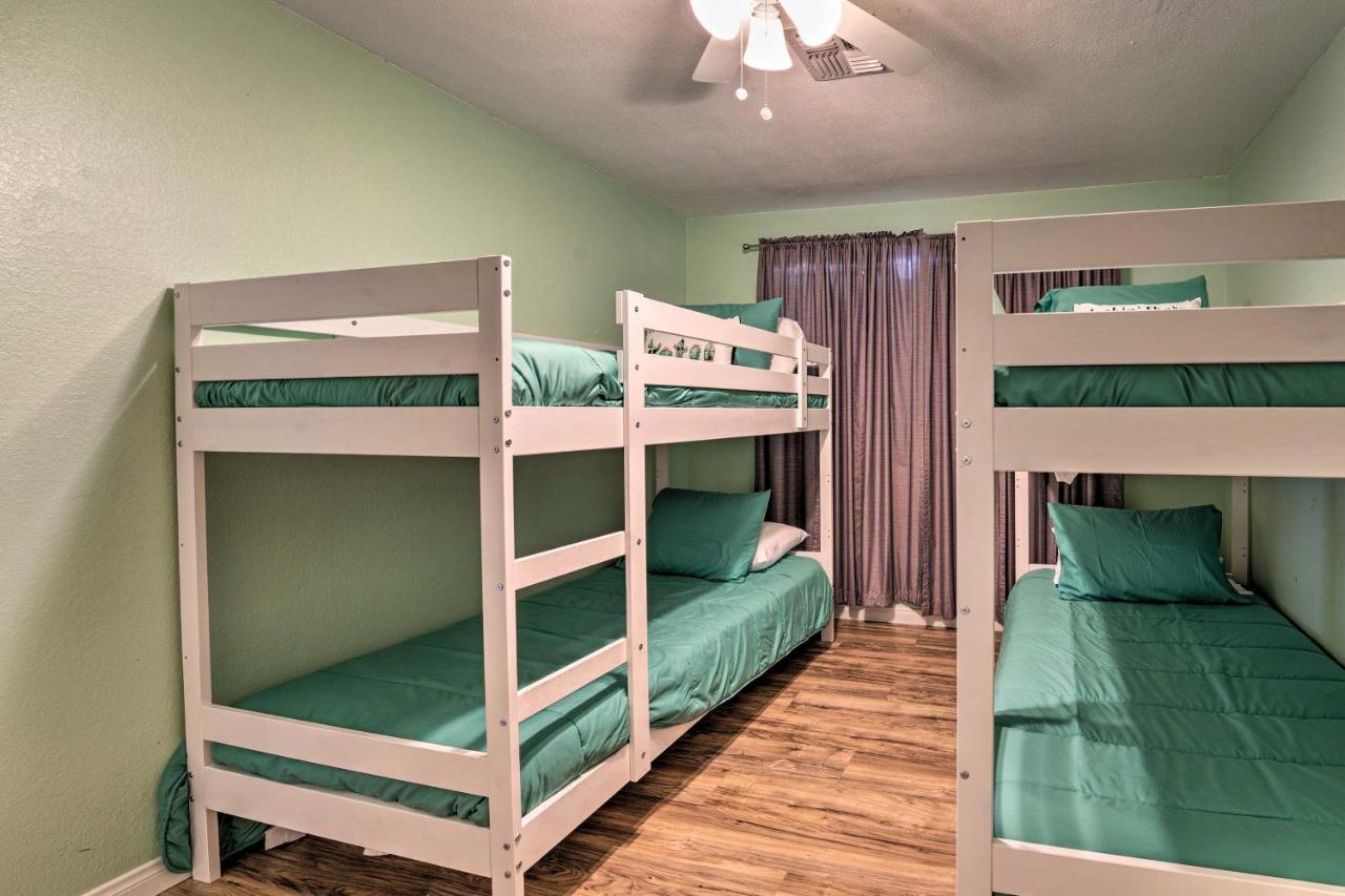 Updated Family Home - 2 Blocks To Colorado River! 布尔海德城 外观 照片