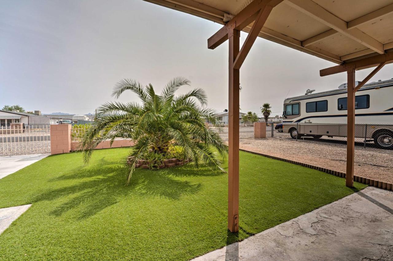 Updated Family Home - 2 Blocks To Colorado River! 布尔海德城 外观 照片