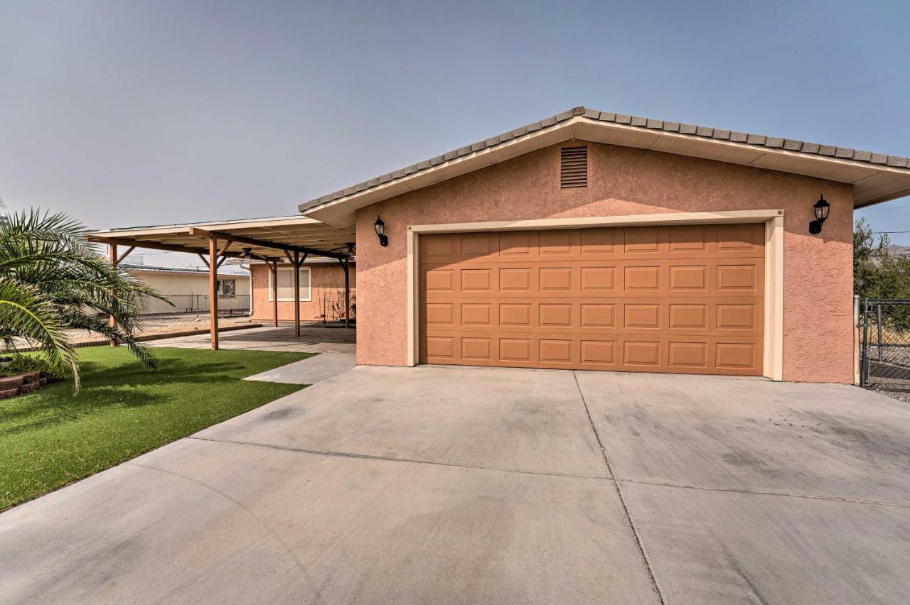 Updated Family Home - 2 Blocks To Colorado River! 布尔海德城 外观 照片