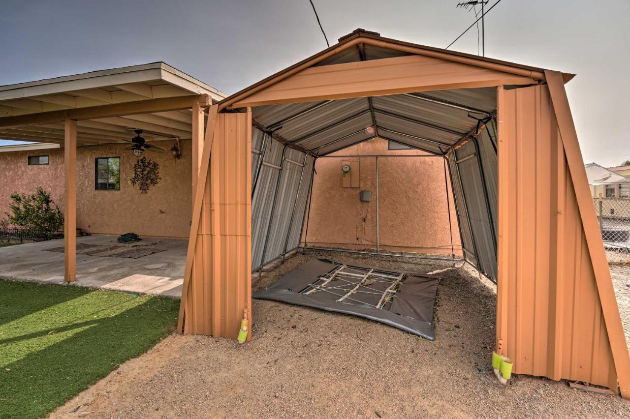 Updated Family Home - 2 Blocks To Colorado River! 布尔海德城 外观 照片